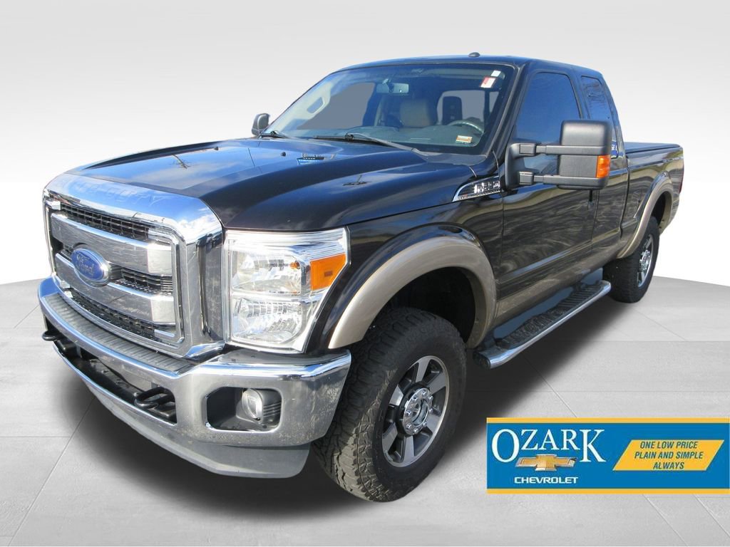 Used 2013 Ford F250 Lariat w/ Lariat Interior Pkg