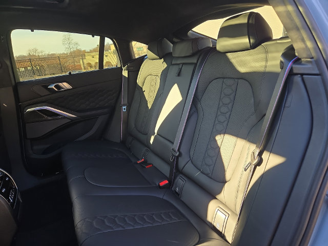 New 2025 BMW X6 M Competition w/ Executive Package AWD/4WD image 6