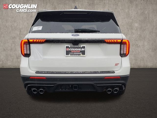 New 2026 Ford Explorer ST w/ Sun And Sound Package image 7