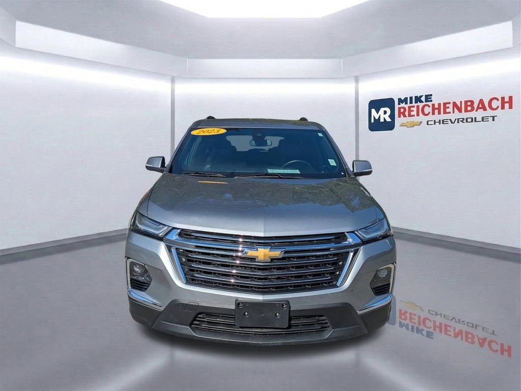 Used 2023 Chevrolet Traverse LT w/ LPO, Floor Liner Package AWD/4WD image 7