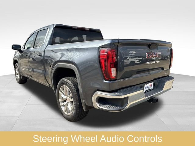 Used 2020 GMC Sierra 1500 SLE w/ SLE Value Package image 6