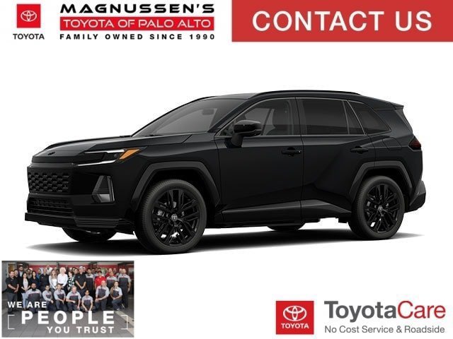 New 2026 Toyota RAV4 XSE w/ Panoramic Sun Roof Package