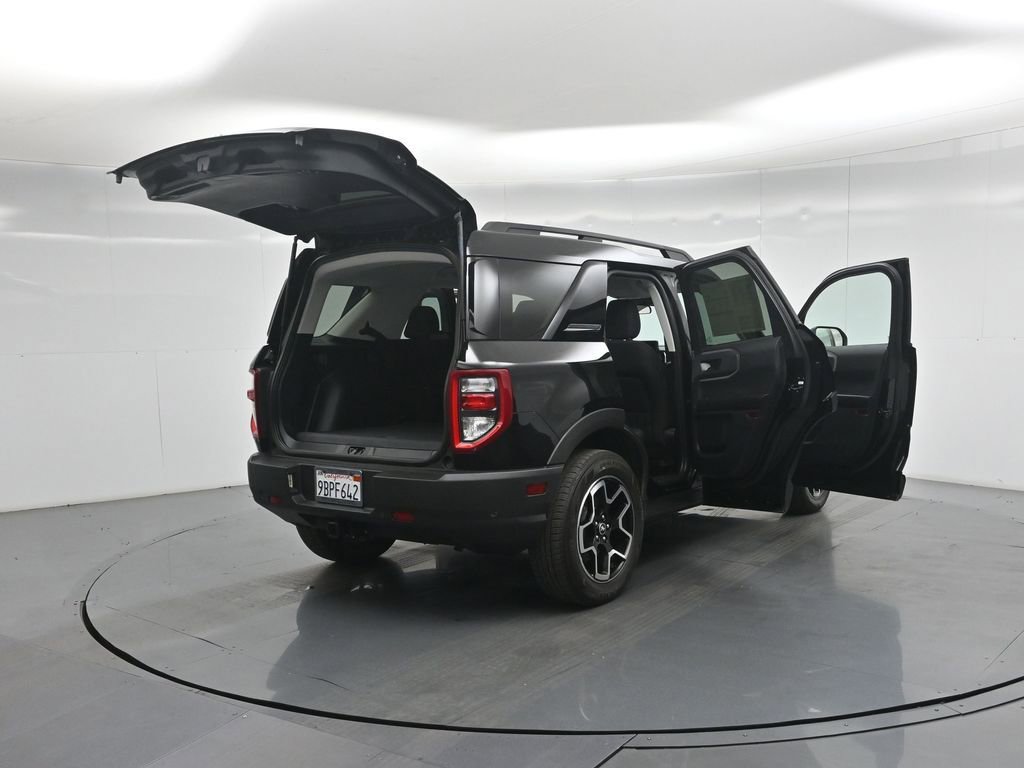 Used 2022 Ford Bronco Sport Big Bend w/ Convenience Package image 6