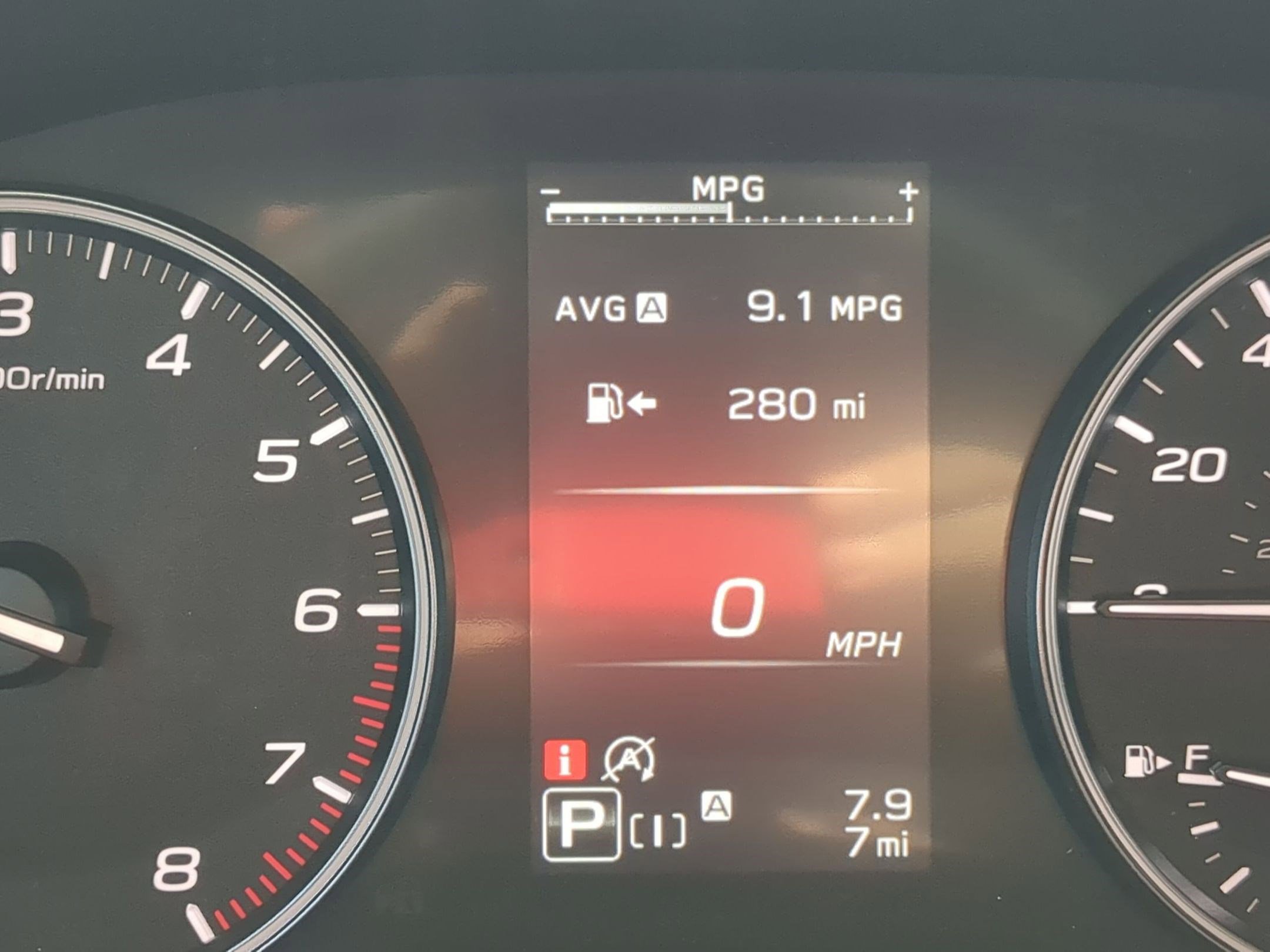 New 2026 Subaru Crosstrek 2.5i Premium image 10