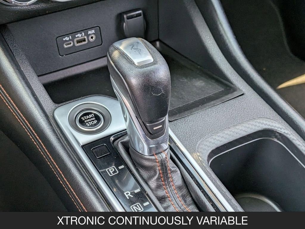 Used 2021 Nissan Sentra SR w/ SR Premium Package FWD image 21