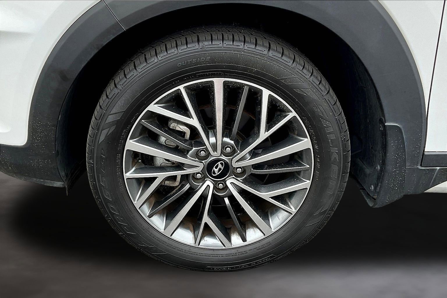 Used 2020 Hyundai Tucson Limited image 34