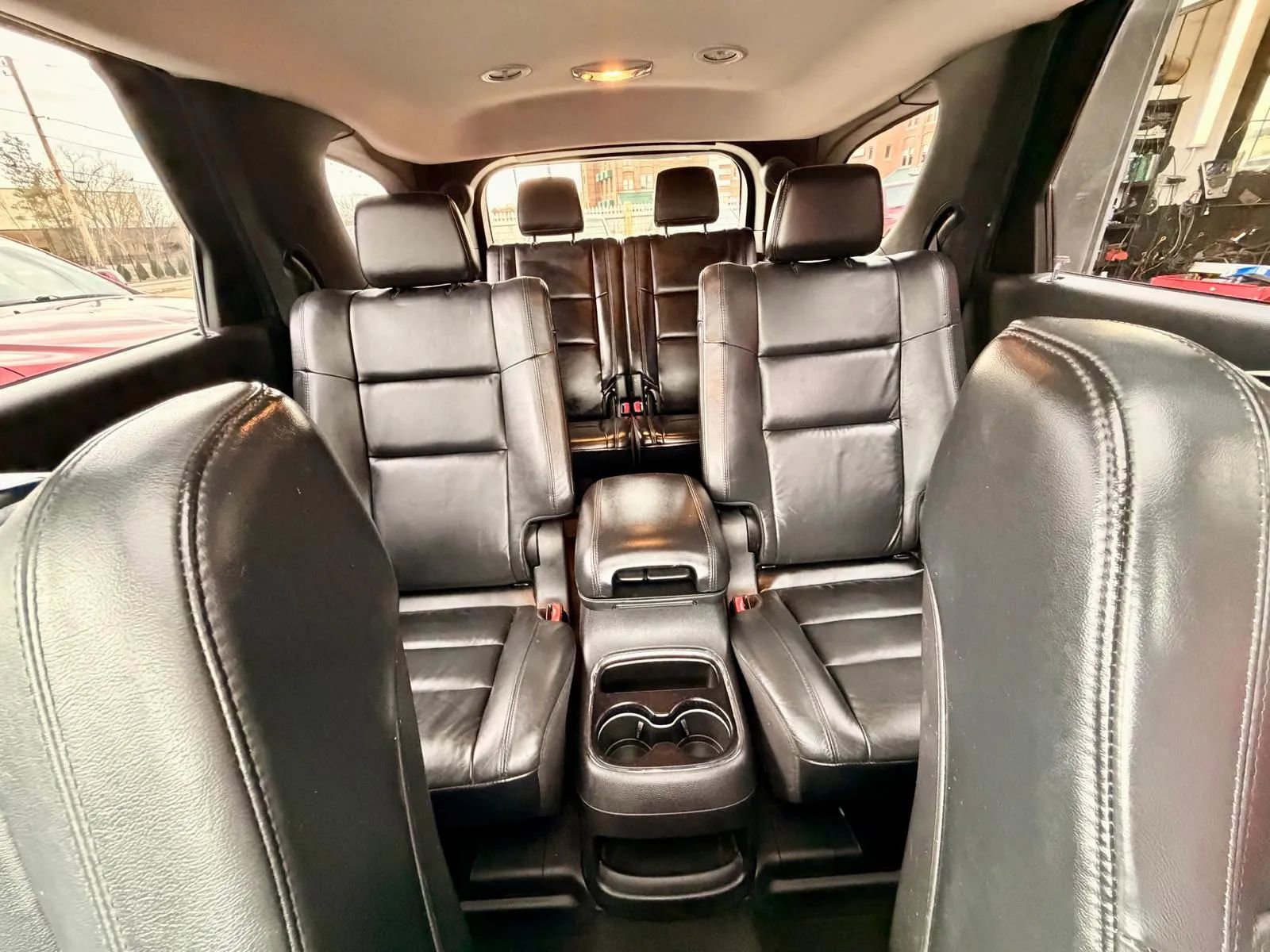 Used 2015 Dodge Durango Limited w/ Premium Group AWD/4WD image 14