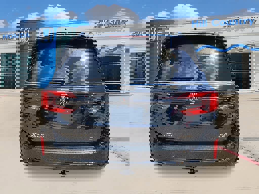 New 2026 Honda Odyssey Elite image 4