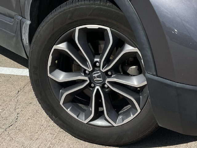 Certified 2021 Honda CR-V LX image 9