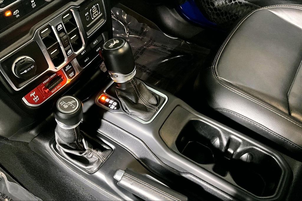 Used 2021 Jeep Wrangler Unlimited Rubicon w/ Dual Top Group image 17