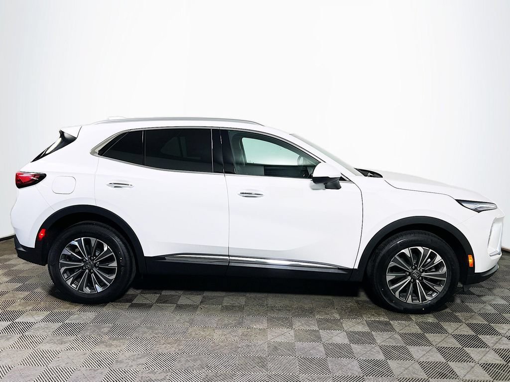 New 2026 Buick Envision Preferred AWD/4WD image 8