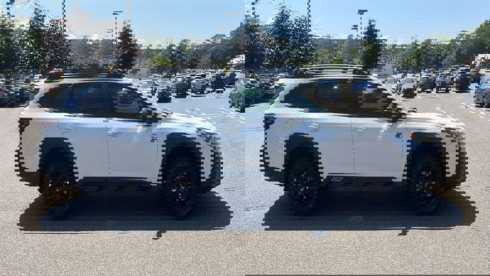 Certified 2022 Subaru Outback Wilderness image 3