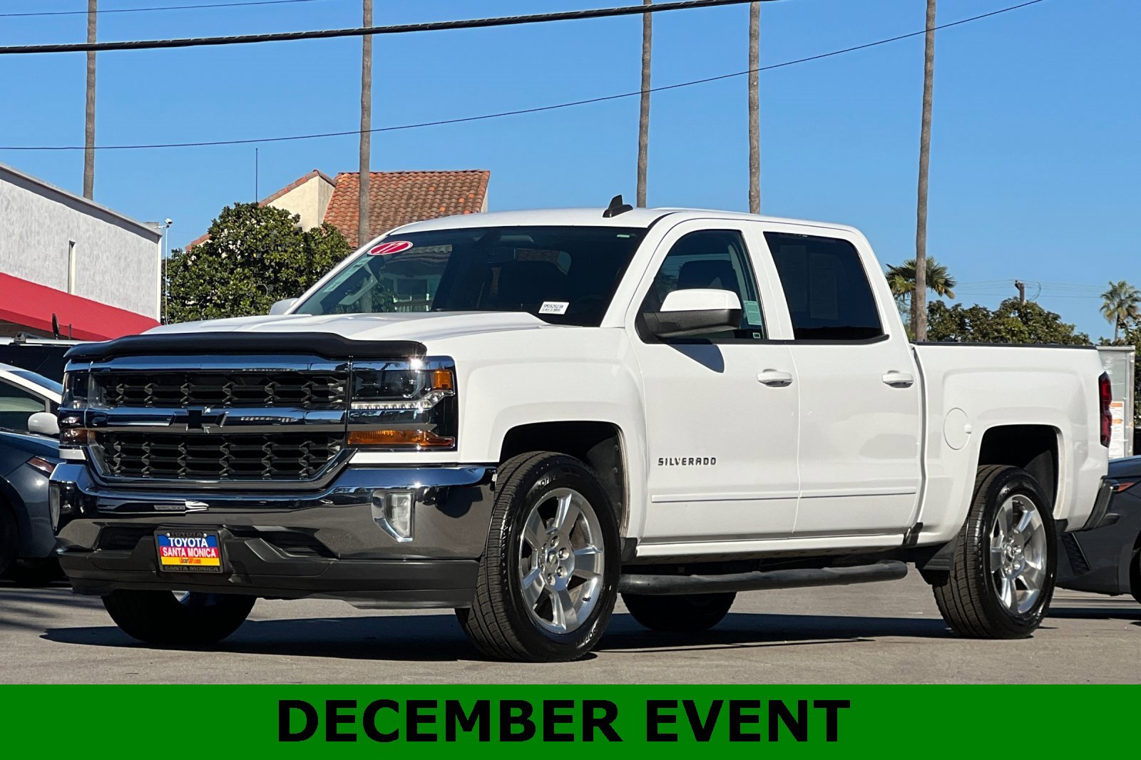 Used 2017 Chevrolet Silverado 1500 LT w/ All Star Edition image 8