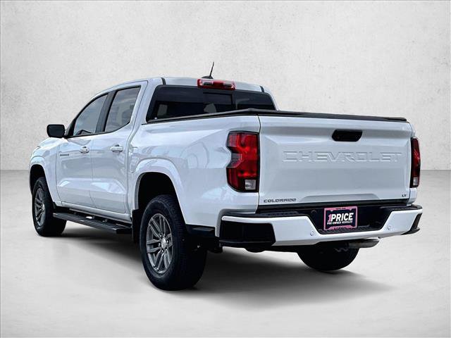 Used 2024 Chevrolet Colorado LT w/ LT Convenience Package II RWD image 13