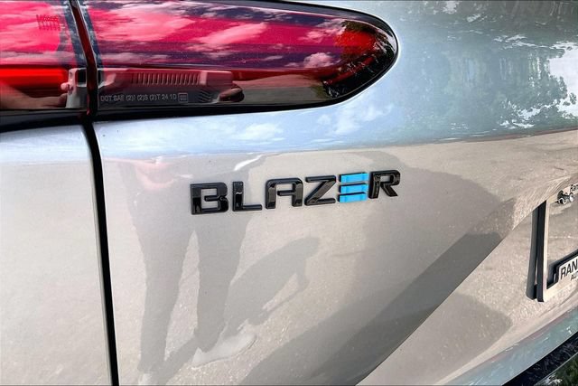 Certified 2024 Chevrolet Blazer EV RS AWD/4WD image 8