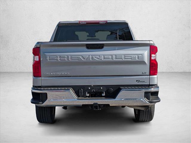Used 2023 Chevrolet Silverado 1500 LT AWD/4WD image 6