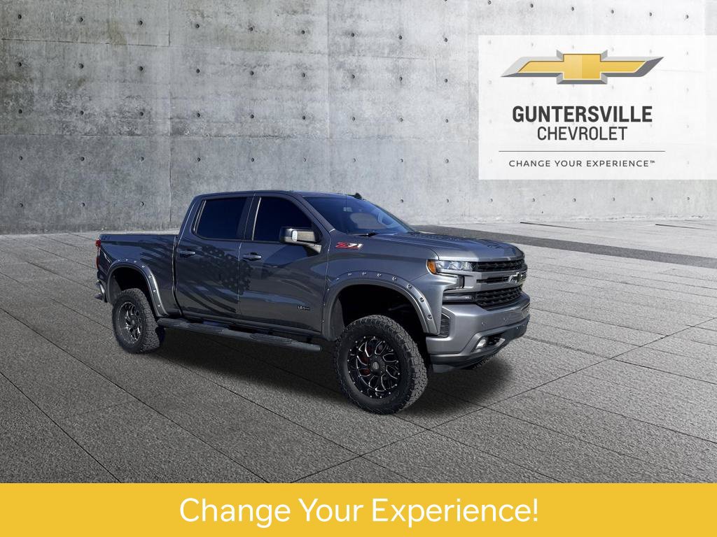 Used 2022 Chevrolet Silverado 1500 RST w/ Safety Package