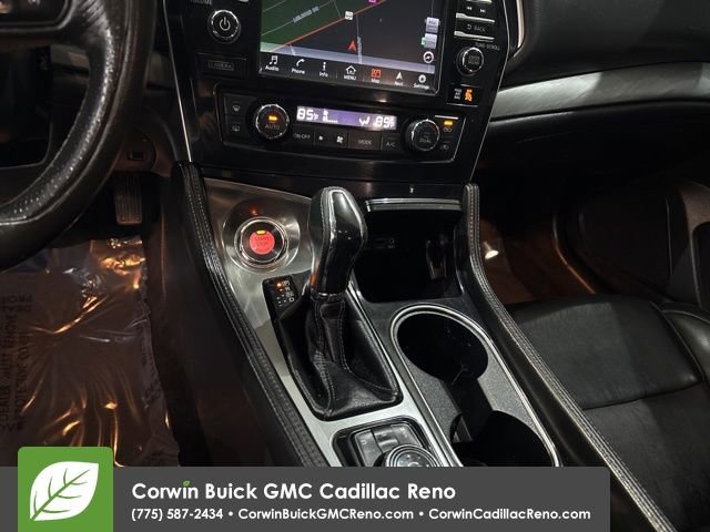 Used 2018 Nissan Maxima 3.5 SV image 23