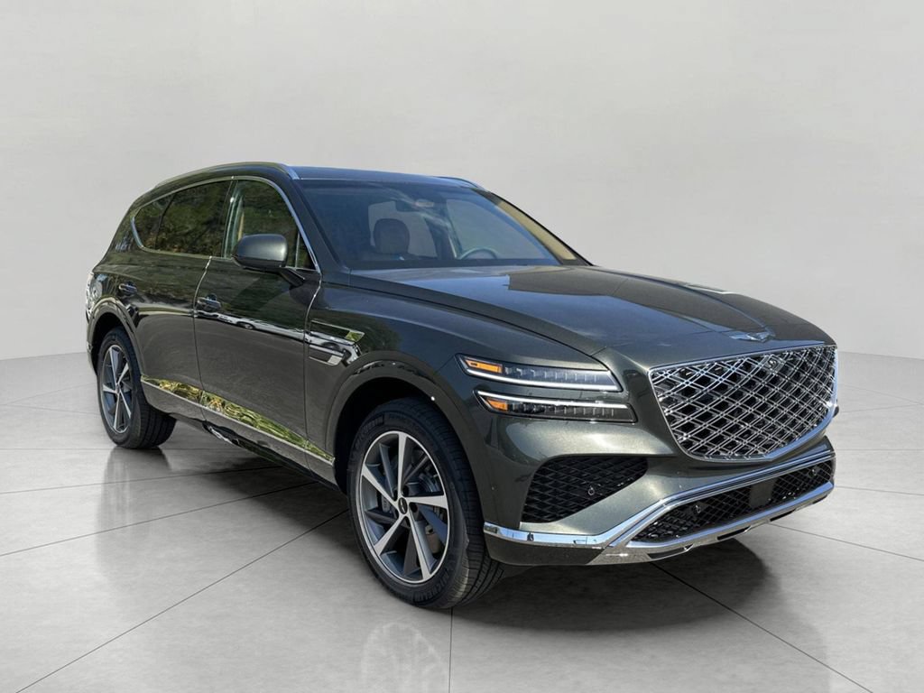 New 2026 Genesis GV80 3.5T Advanced AWD/4WD 360° Tour