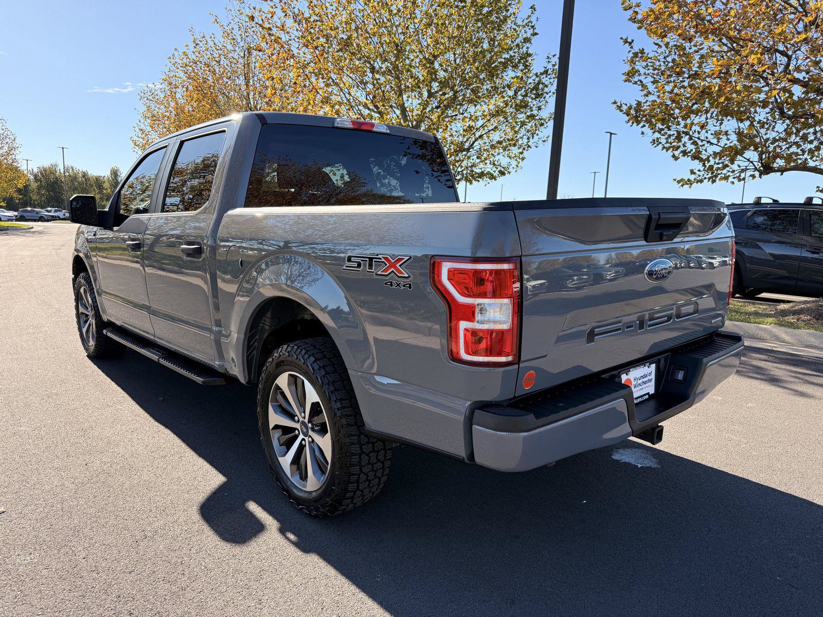 Used 2019 Ford F150 XL w/ Equipment Group 101A Mid AWD/4WD image 5