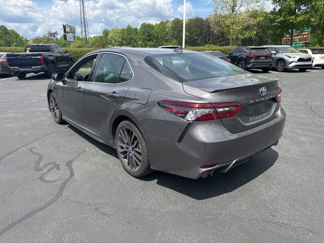 Used 2024 Toyota Camry XSE image 7