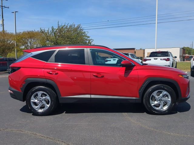 Used 2023 Hyundai Tucson SEL AWD/4WD image 3