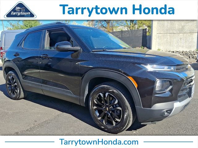 Used 2022 Chevrolet TrailBlazer LT w/ Premium Seating Package AWD/4WD video 1