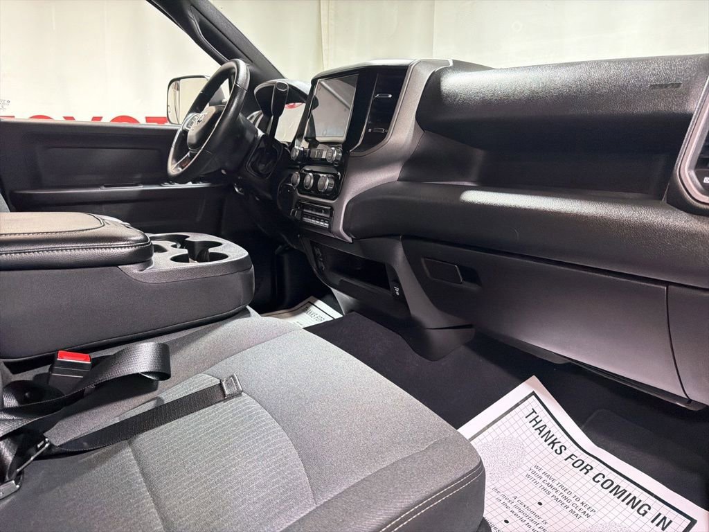 Used 2022 RAM 3500 Tradesman AWD/4WD image 11