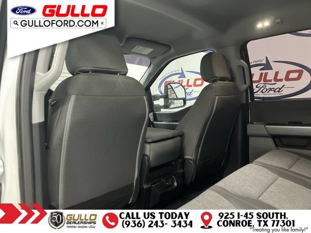Used 2025 Ford F250 XL w/ STX Appearance Package AWD/4WD image 16