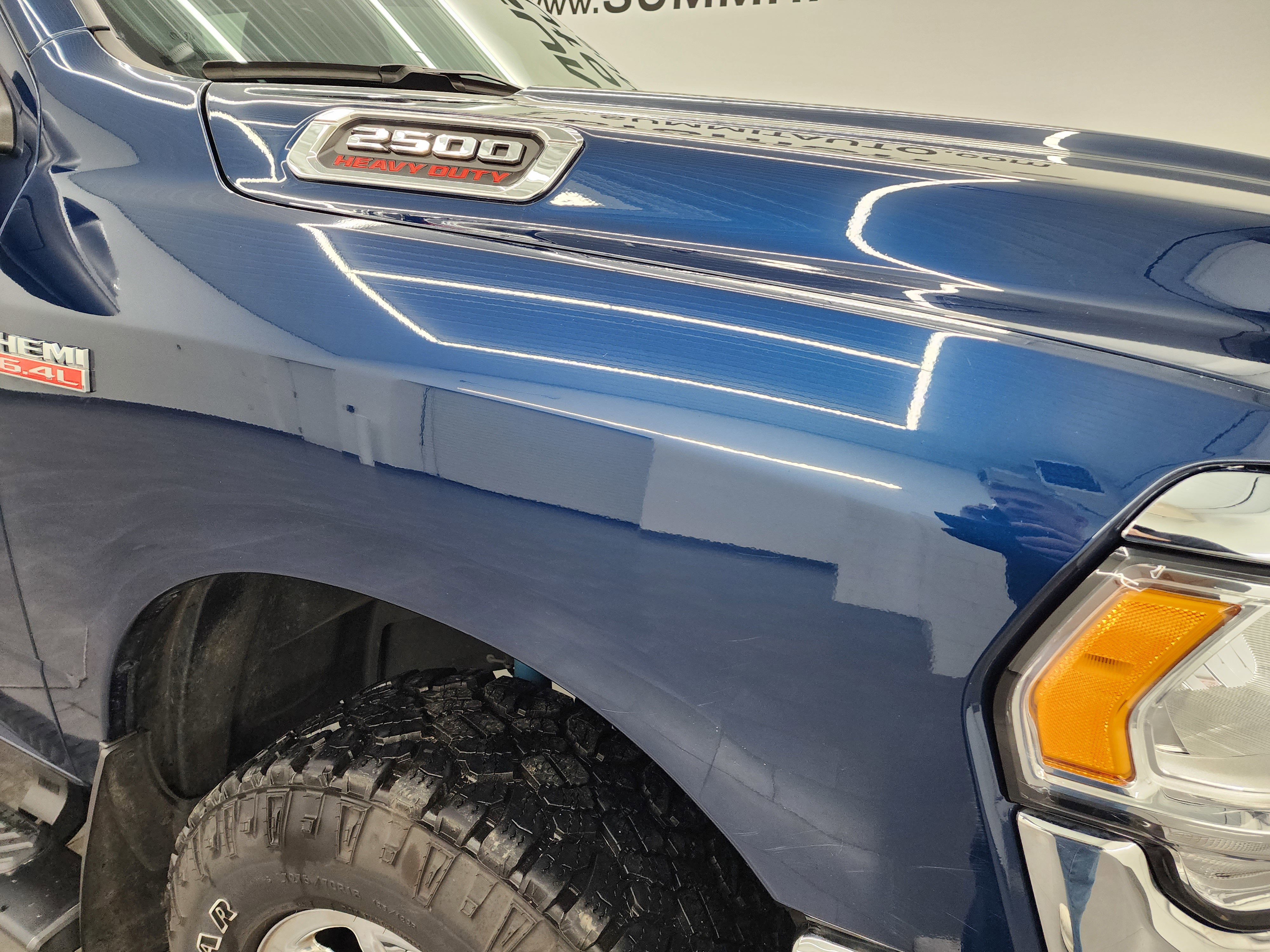 Used 2020 RAM 2500 Tradesman image 23