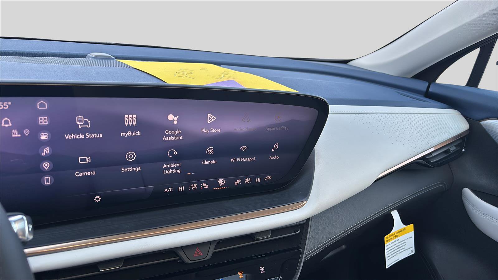 New 2026 Buick Envision Avenir image 11