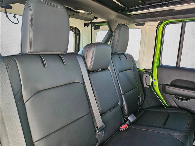 New 2026 Jeep Wrangler Unlimited Rubicon image 16