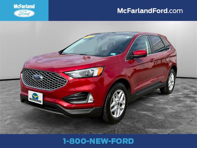 Used 2023 Ford Edge SEL w/ Convenience Package