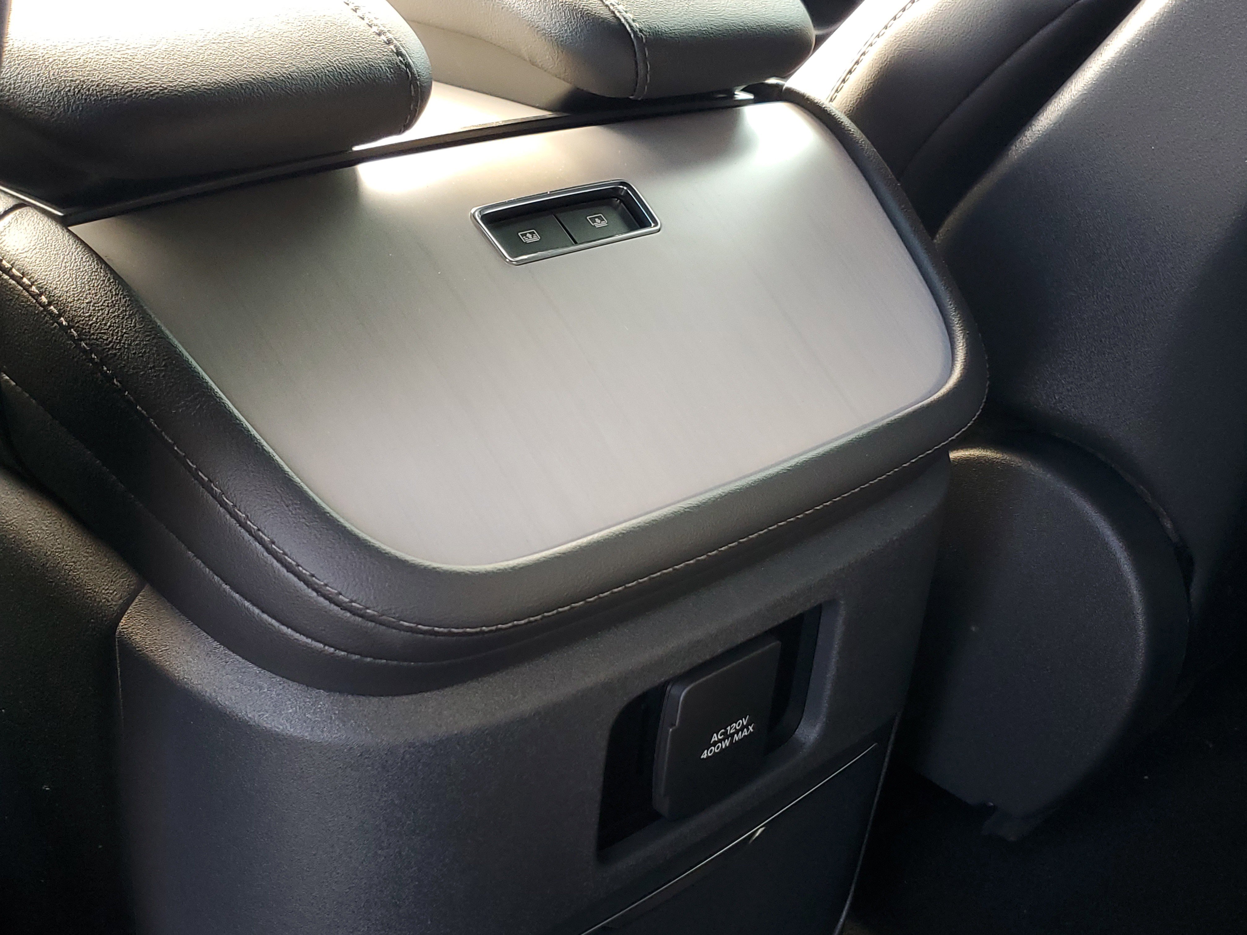 New 2025 Lincoln Navigator L Reserve w/ Jet Appearance Package image 29