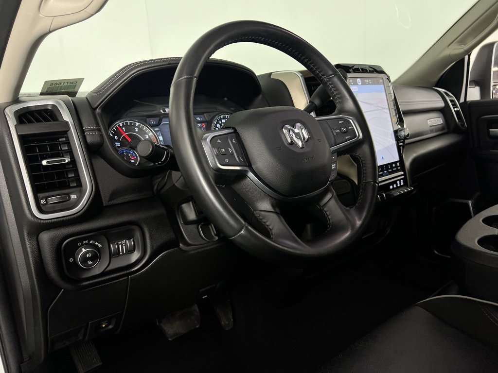 Certified 2024 RAM 2500 Laramie image 22