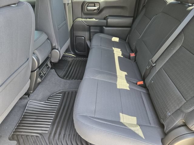 Used 2026 Chevrolet Silverado 1500 Custom w/ Turbomax Blackout Package RWD image 20
