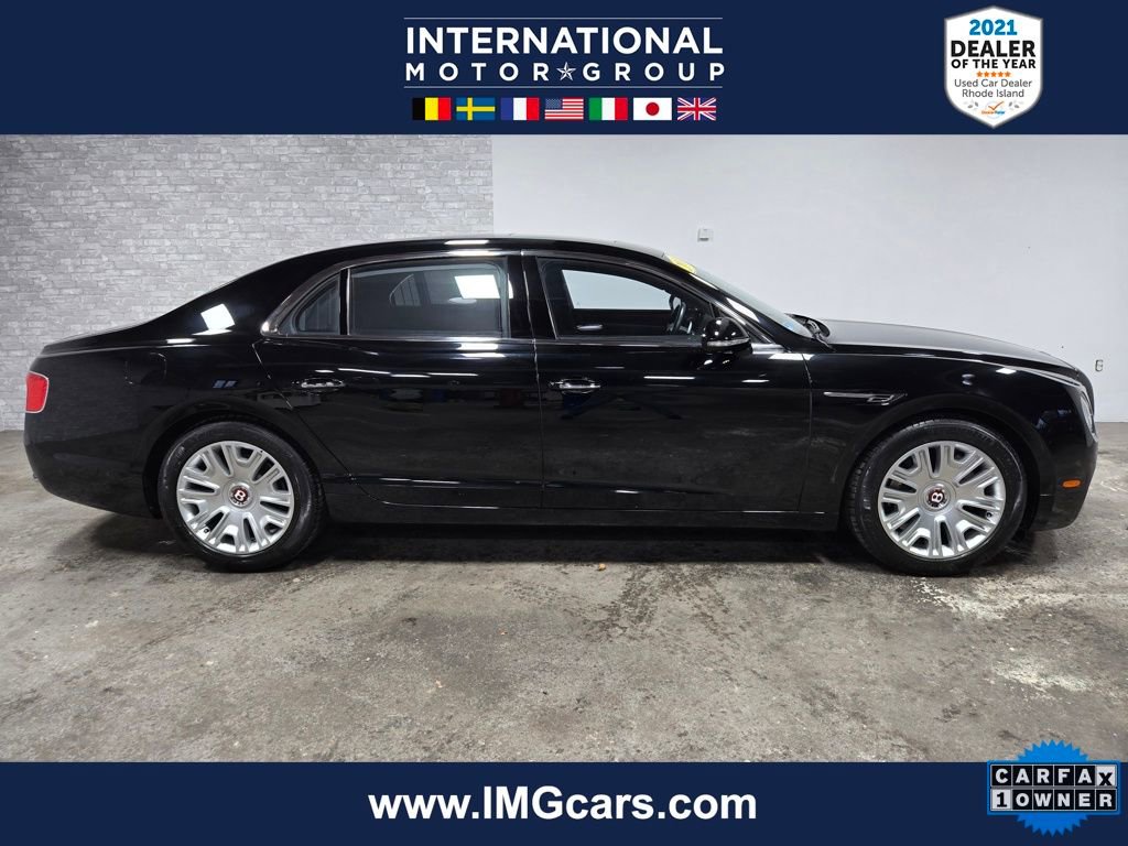 Used 2018 Bentley Flying Spur V8 AWD/4WD image 3