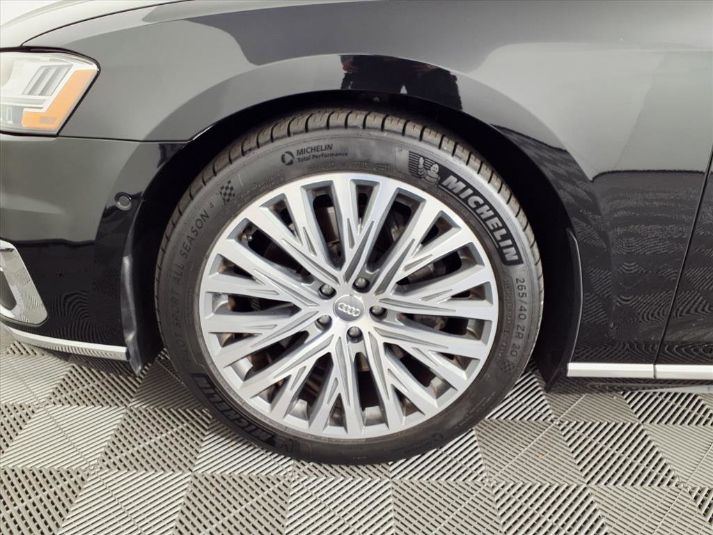 Used 2019 Audi A8 L 3.0T w/ Executive Package image 7