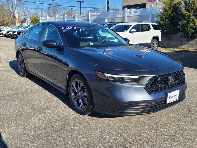 Certified 2023 Honda Accord EX image 6