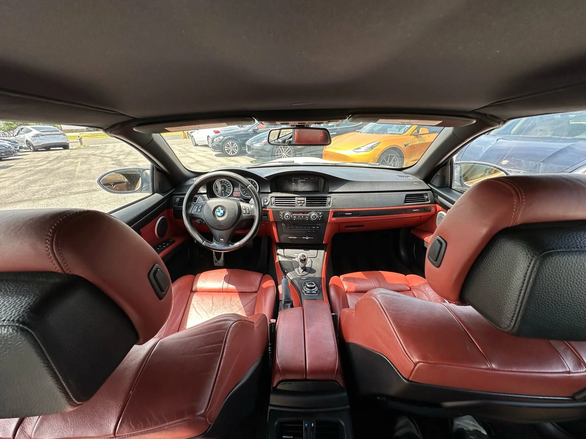 Used 2012 BMW M3 Convertible image 21