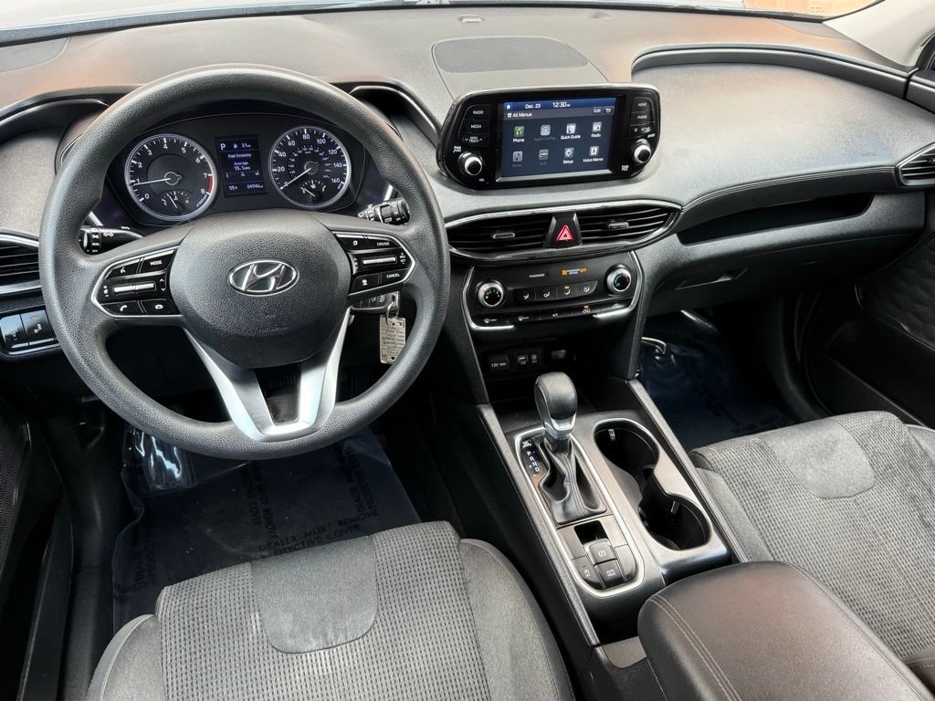 Used 2019 Hyundai Santa Fe SE FWD image 28