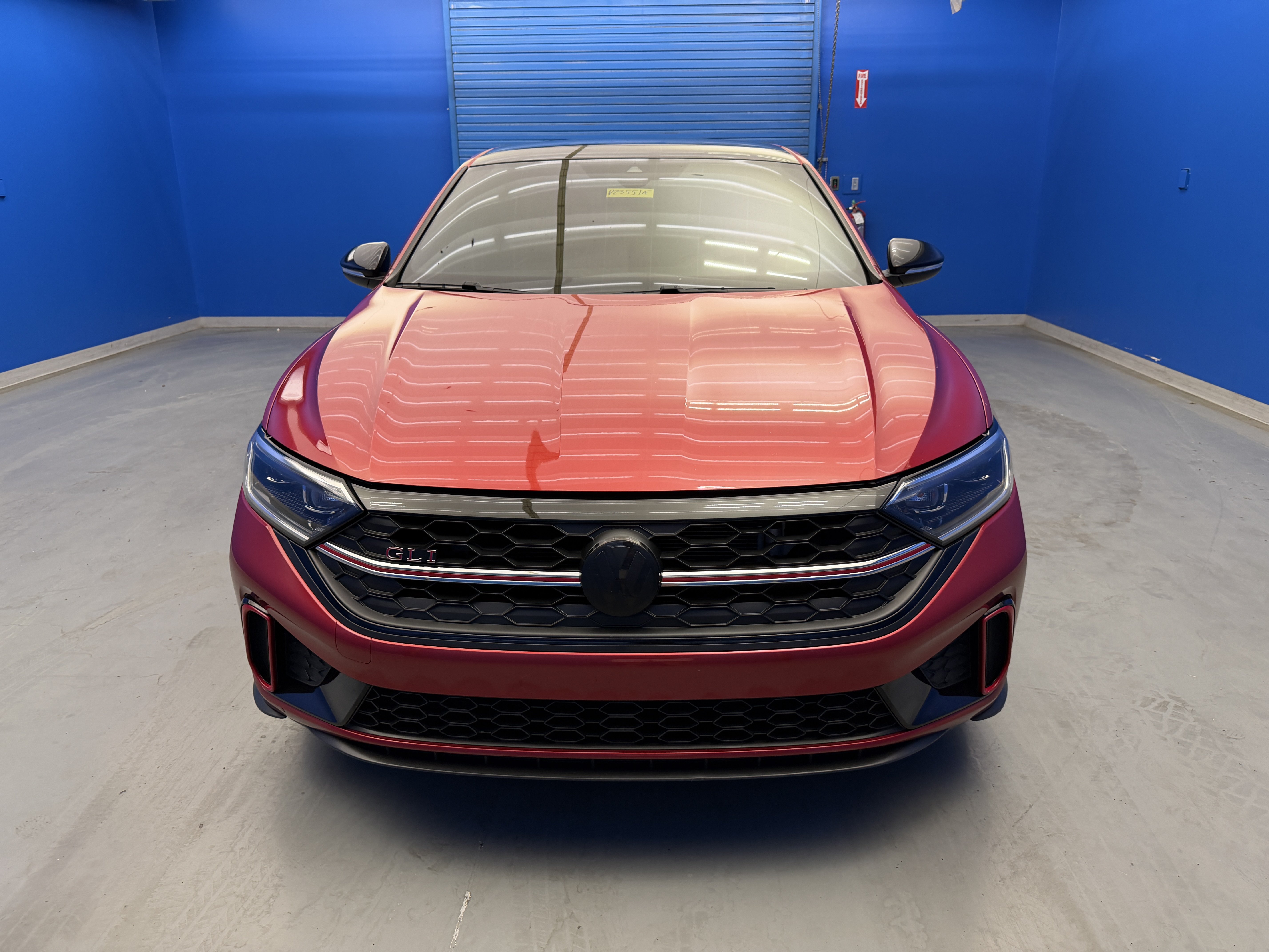 Used 2022 Volkswagen Jetta GLI Autobahn FWD image 3