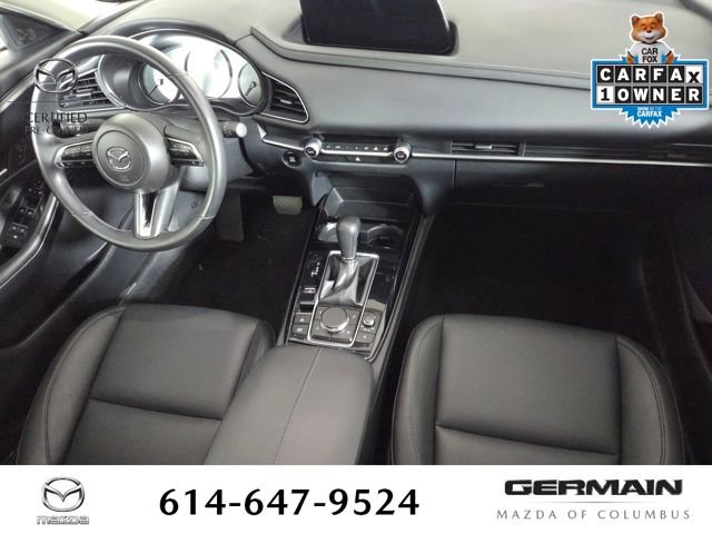 Certified 2025 MAZDA CX-30 AWD 2.5 S w/ Select Sport Pkg image 29