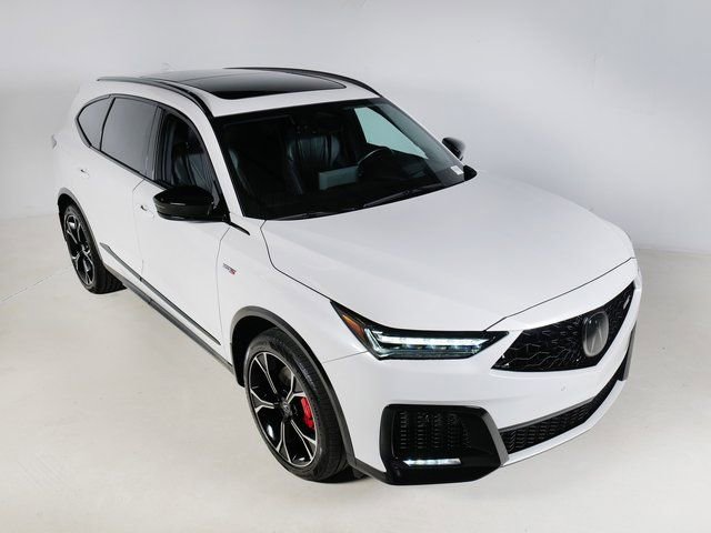 Used 2025 Acura MDX Type S AWD/4WD image 31