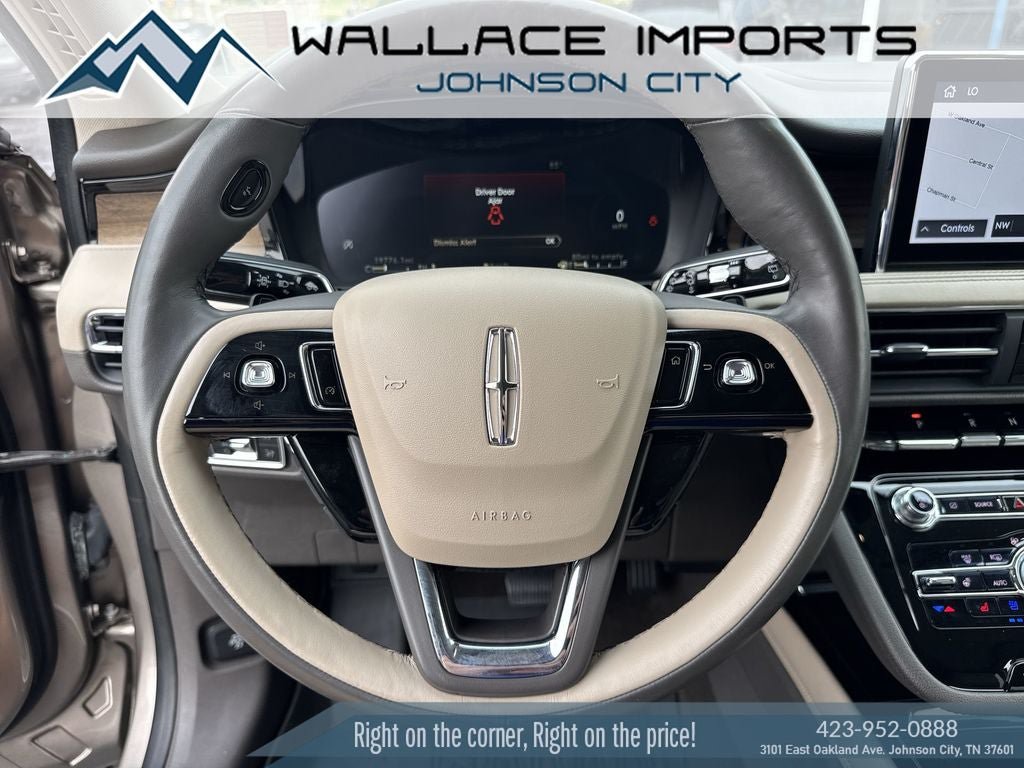 Used 2021 Lincoln Corsair Reserve w/ Elements Package AWD/4WD image 29