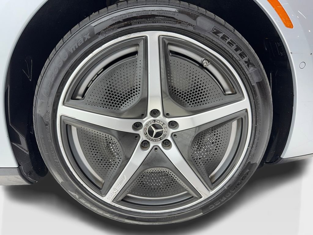 Used 2023 Mercedes-Benz EQE 500 4MATIC Sedan w/ Pinnacle Trim Package image 46