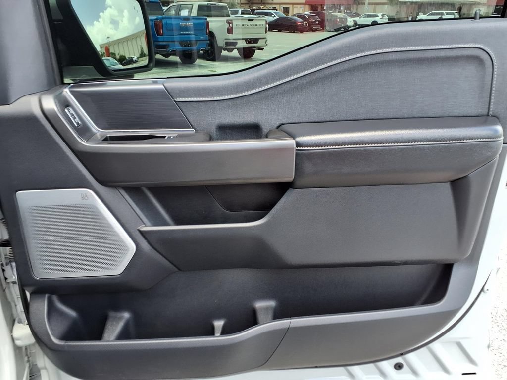 Used 2024 Ford F150 Lariat w/ Equipment Group 502A High AWD/4WD image 15