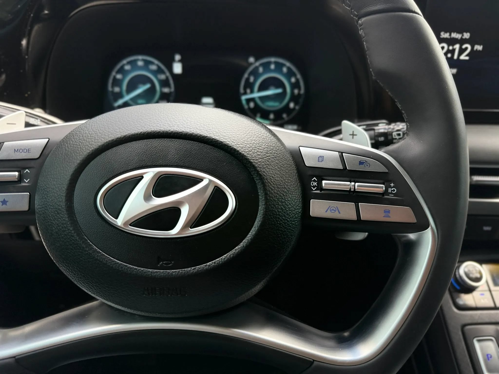 Used 2024 Hyundai Palisade Limited AWD/4WD image 31
