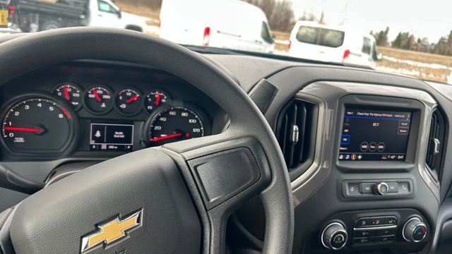 New 2026 Chevrolet Silverado 2500 Custom w/ Custom Convenience Package image 20