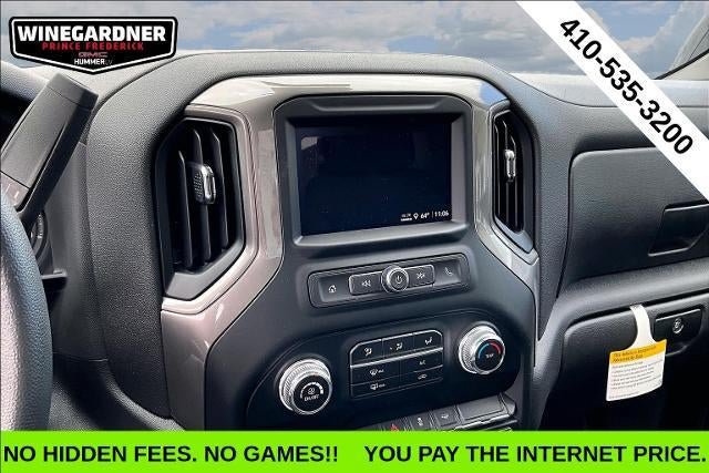 New 2026 GMC Sierra 1500 Pro w/ Pro Value Package RWD image 6